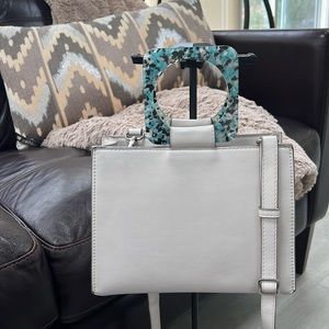 ZARA Stunning HANDBAG / Crossbody